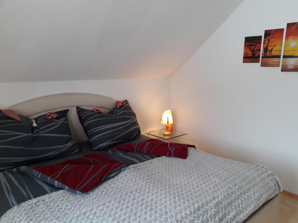 Ferienwohnung Am Sonnenweg Stanz Im Murztal Dış mekan fotoğraf