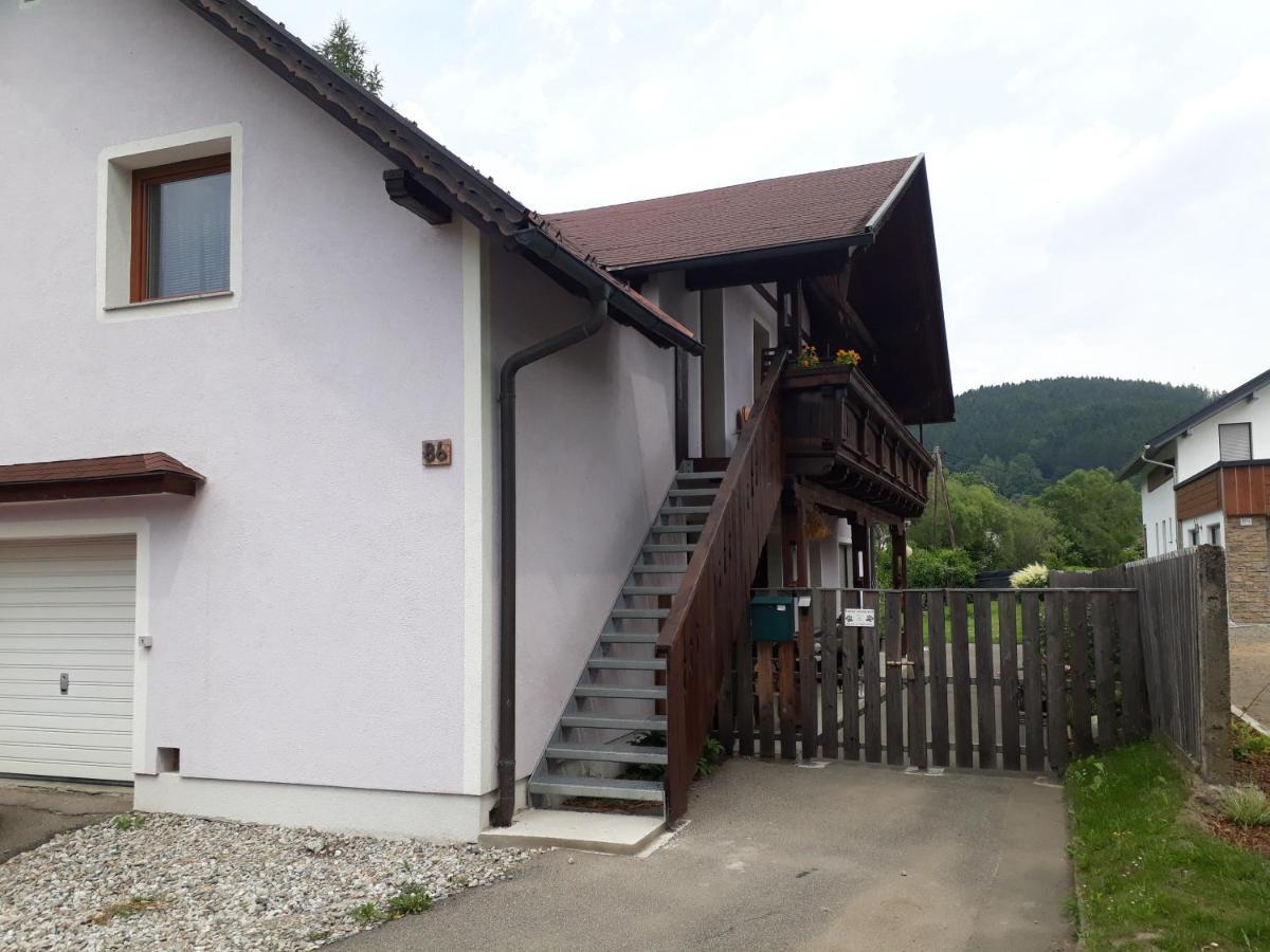 Ferienwohnung Am Sonnenweg Stanz Im Murztal Dış mekan fotoğraf