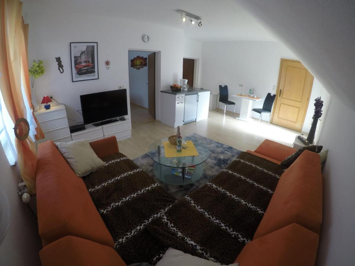 Ferienwohnung Am Sonnenweg Stanz Im Murztal Dış mekan fotoğraf