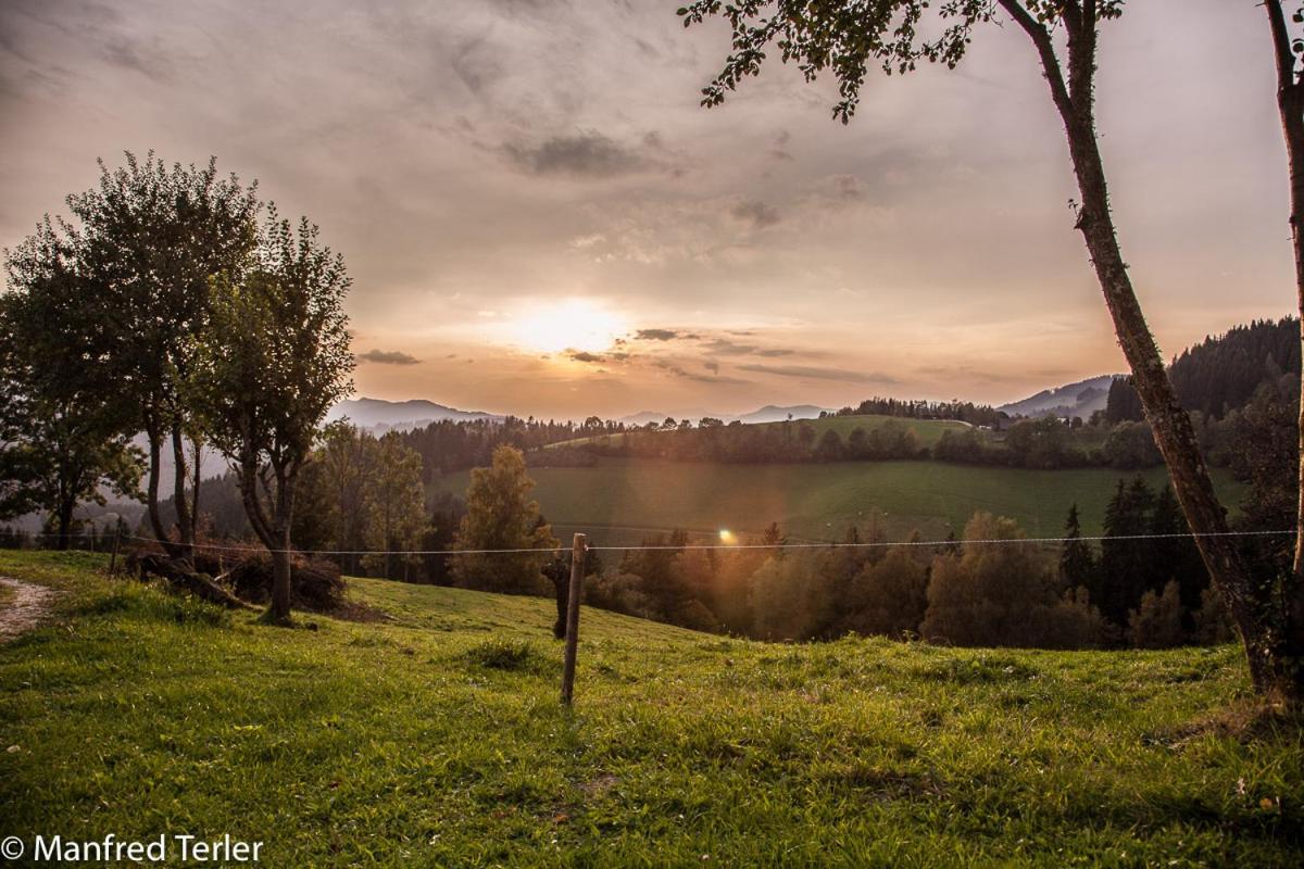 Ferienwohnung Am Sonnenweg Stanz Im Murztal Dış mekan fotoğraf